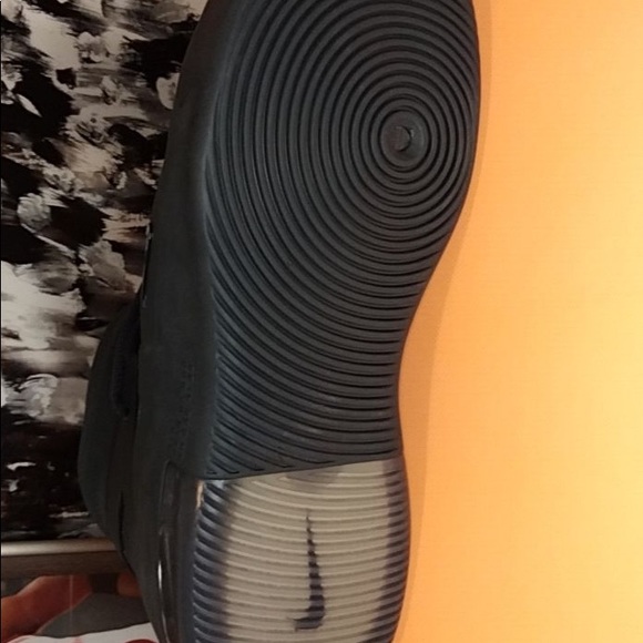 Nike Air Fear Of God 1 Triple Black - Picture 5 of 7